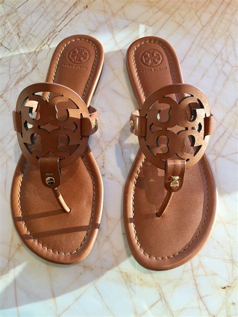 tory burch miller inspired sandals